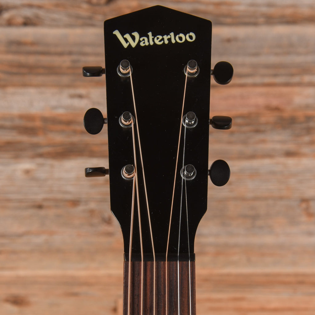 Waterloo WL-14XTR Sunburst - View 6 | MusicMarket
