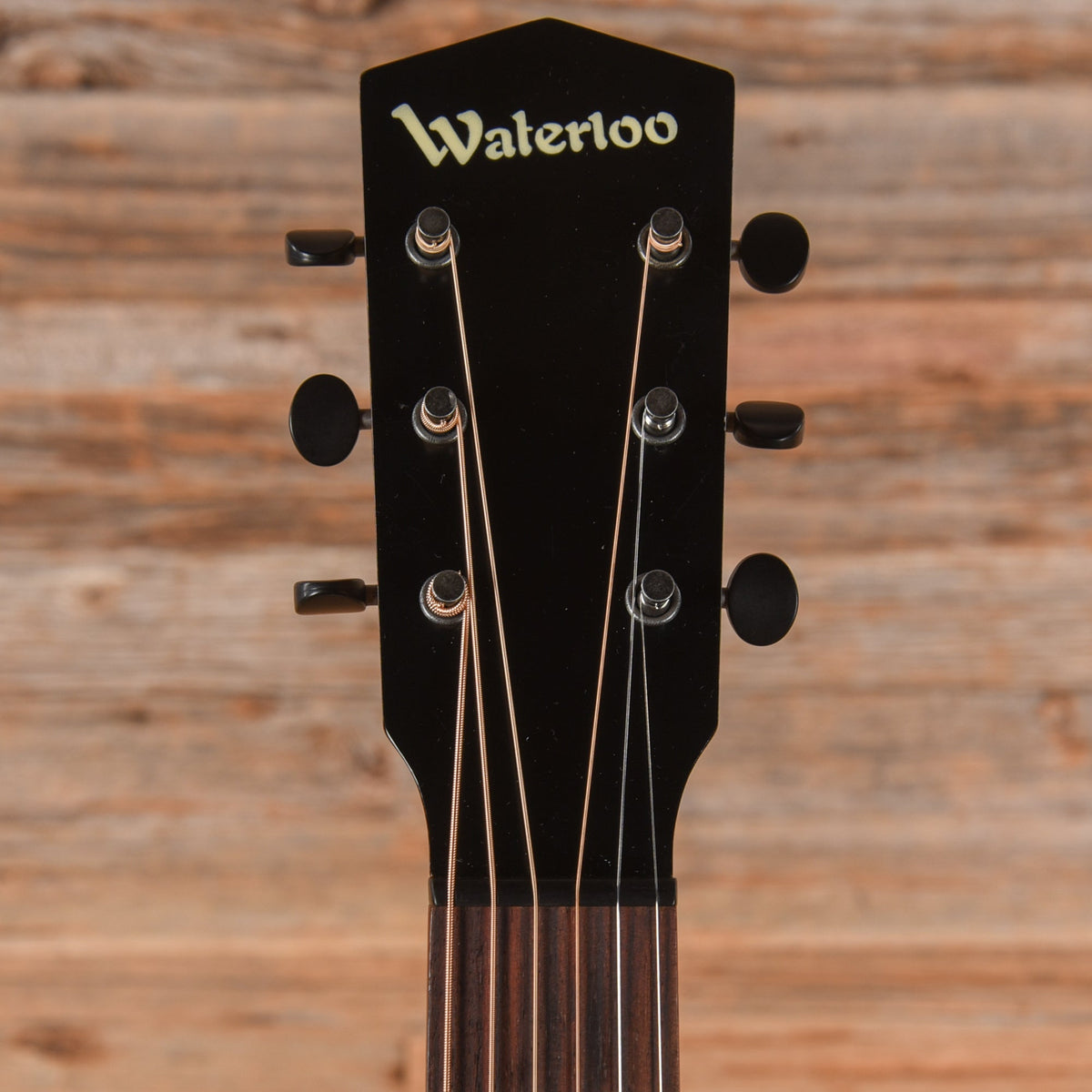 Waterloo WL-14XTR Sunburst - View 6 | MusicMarket