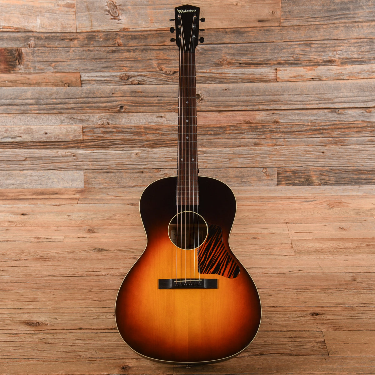 Waterloo WL-14XTR Sunburst - View 4 | MusicMarket