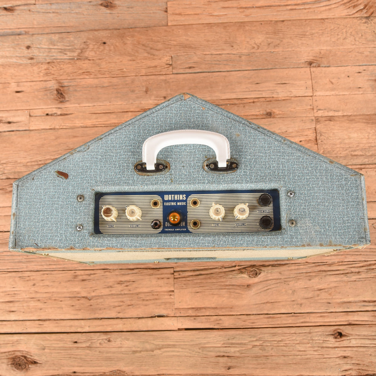 Watkins Dominator 1960s - View 3 | MusicMarket