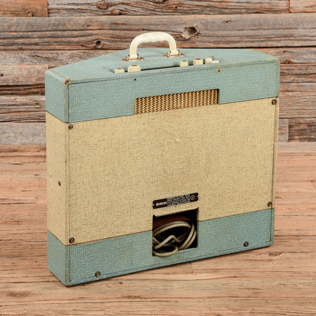 Watkins Dominator - View 2 | MusicMarket