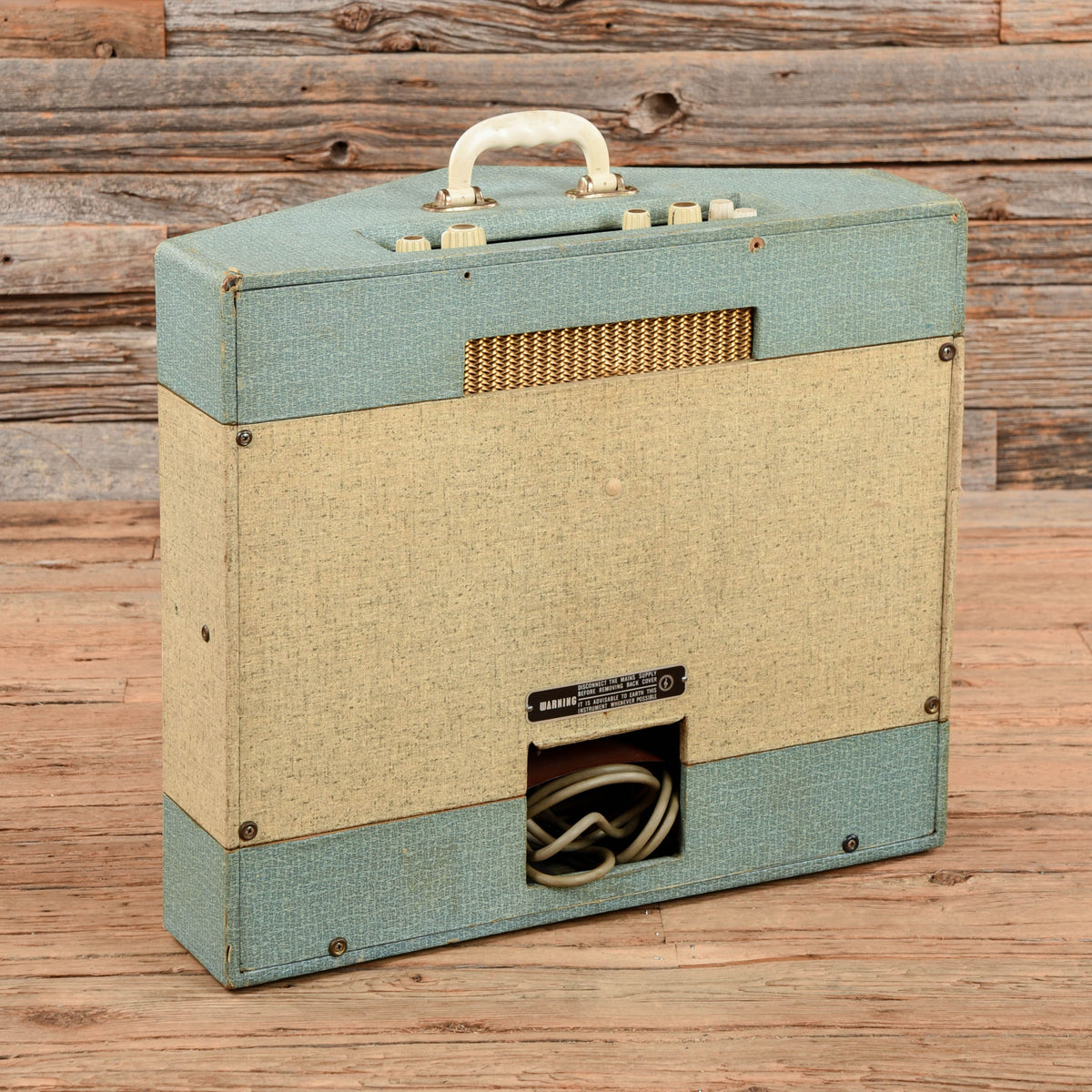 Watkins Dominator - View 2 | MusicMarket
