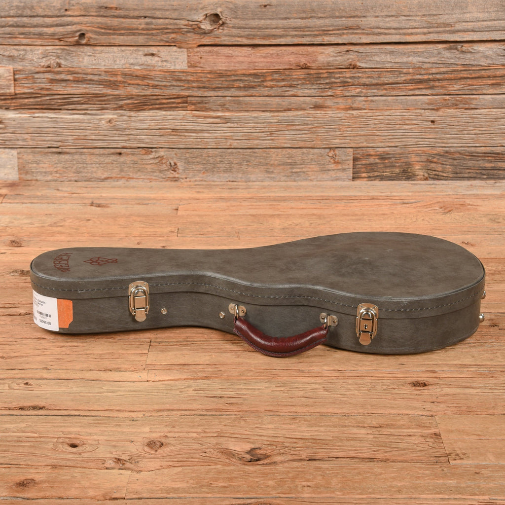 Weber Mandolins Gallatin F-14-F Brown - View 8 | MusicMarket