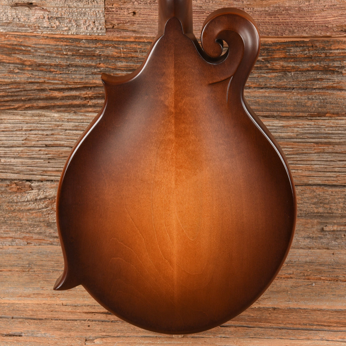 Weber Mandolins Gallatin F-14-F Brown - View 3 | MusicMarket