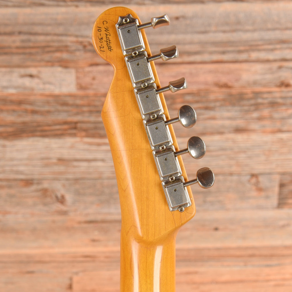 Whitfill T Butterscotch Blonde 2021 - View 7 | MusicMarket