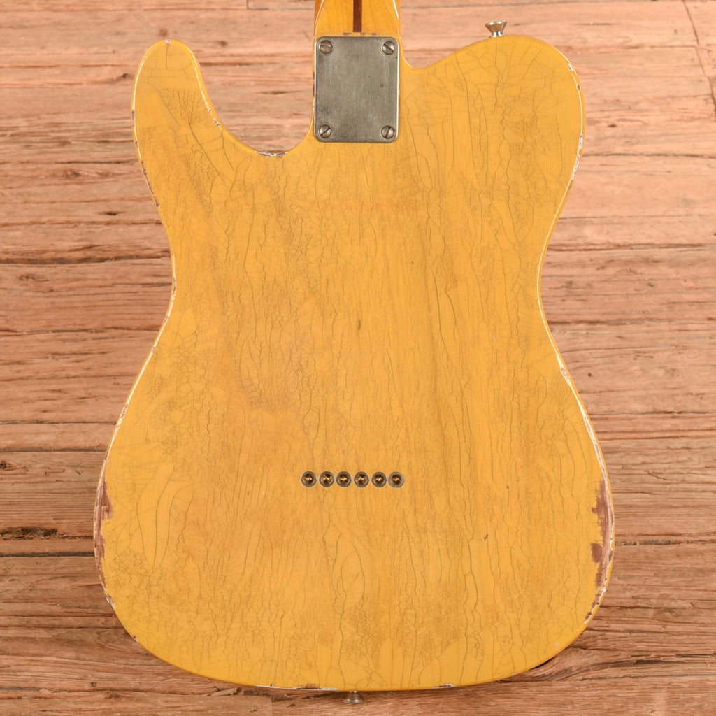 Whitfill T Butterscotch Blonde 2021 - View 3 | MusicMarket