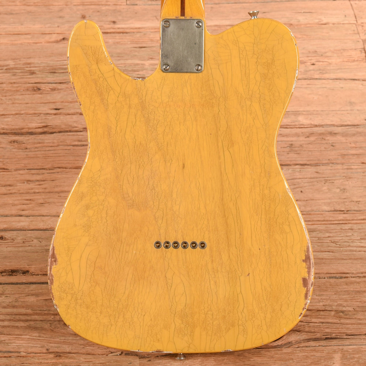 Whitfill T Butterscotch Blonde 2021 - View 3 | MusicMarket