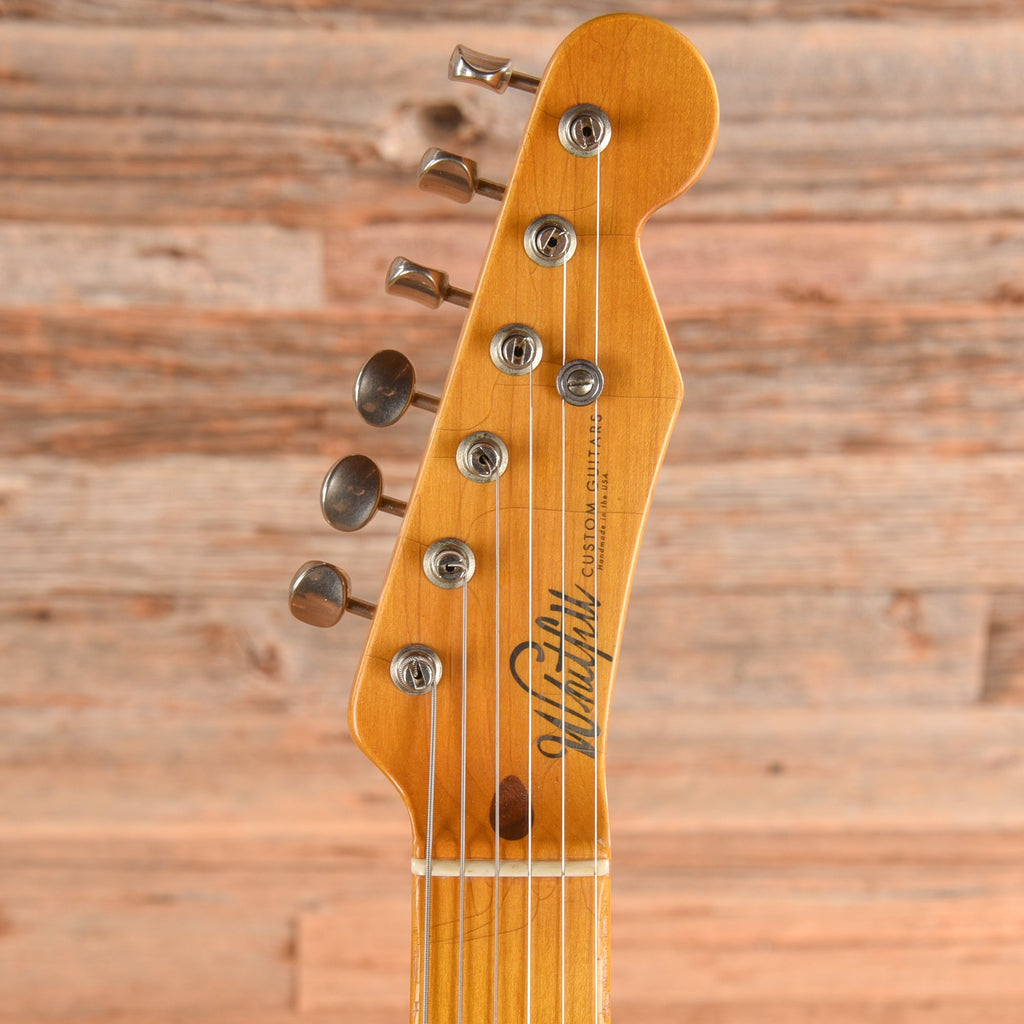 Whitfill T Butterscotch Blonde 2021 - View 6 | MusicMarket