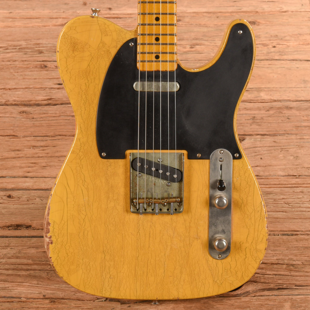 Whitfill T Butterscotch Blonde 2021 - MusicMarket