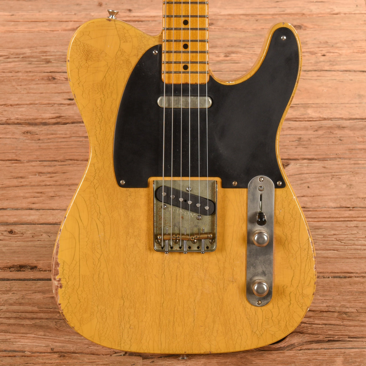 Whitfill T Butterscotch Blonde 2021 - MusicMarket