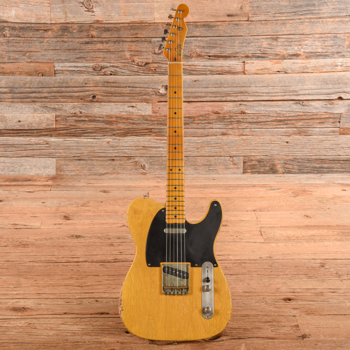 Whitfill T Butterscotch Blonde 2021 - View 4 | MusicMarket