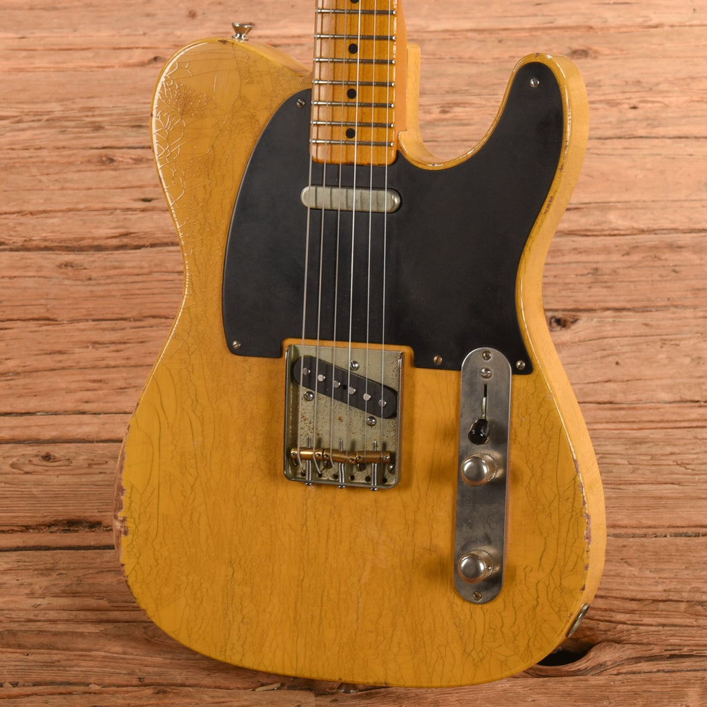 Whitfill T Butterscotch Blonde 2021 - View 2 | MusicMarket