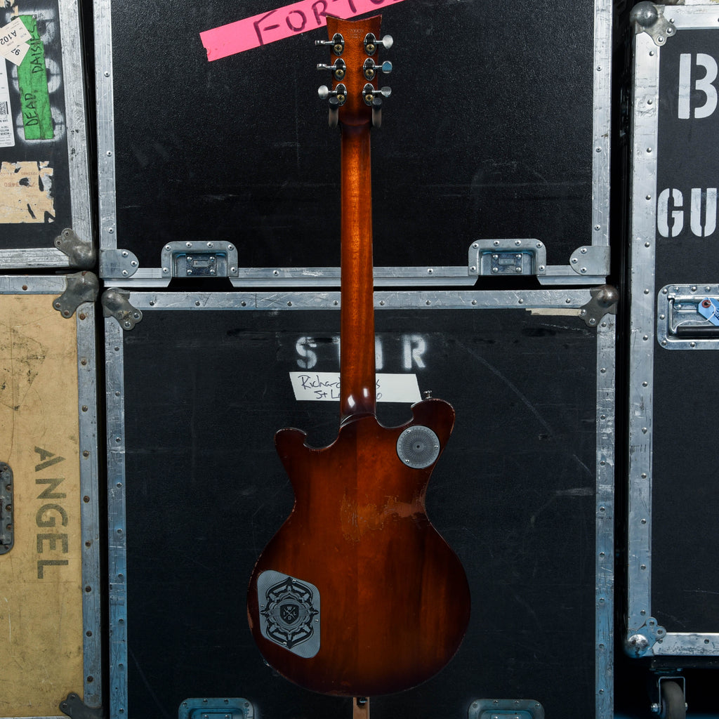 Wild Customs Baroness Black 2017 - View 2 | MusicMarket