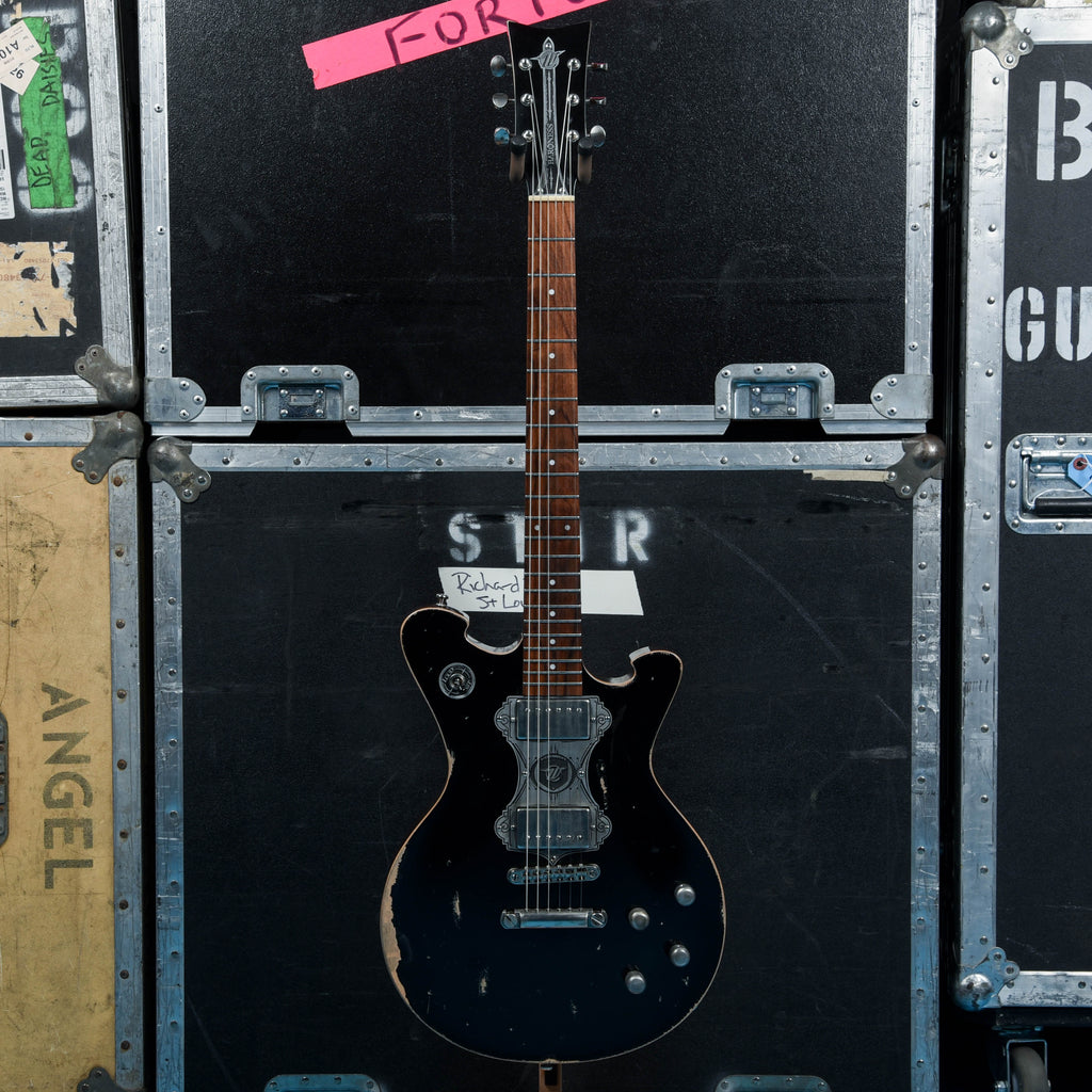 Wild Customs Baroness Black 2017 - MusicMarket
