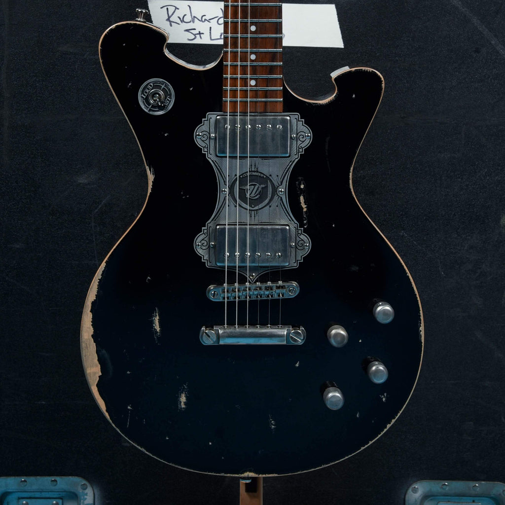 Wild Customs Baroness Black 2017 - View 3 | MusicMarket