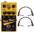 Wren and Cuff Two-Five Drive/Boost w/RockBoard Flat Patch Cables Bundle - MusicMarket