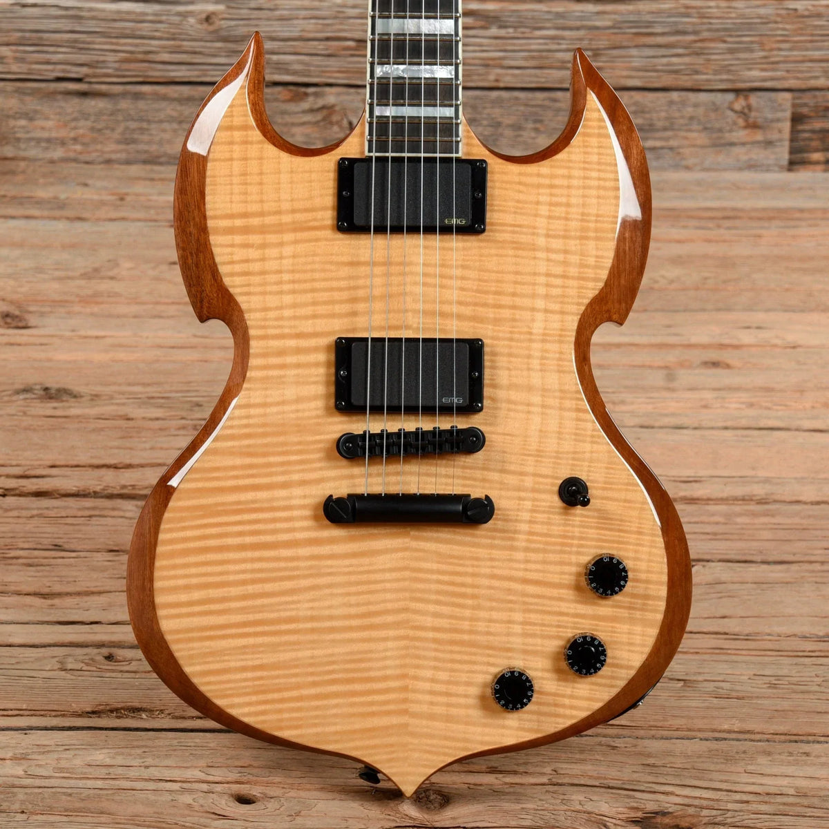 Wylde Audio Barbarian Natural - MusicMarket