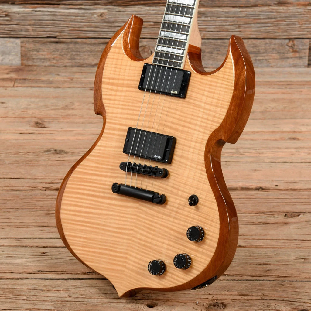 Wylde Audio Barbarian Natural - View 2 | MusicMarket