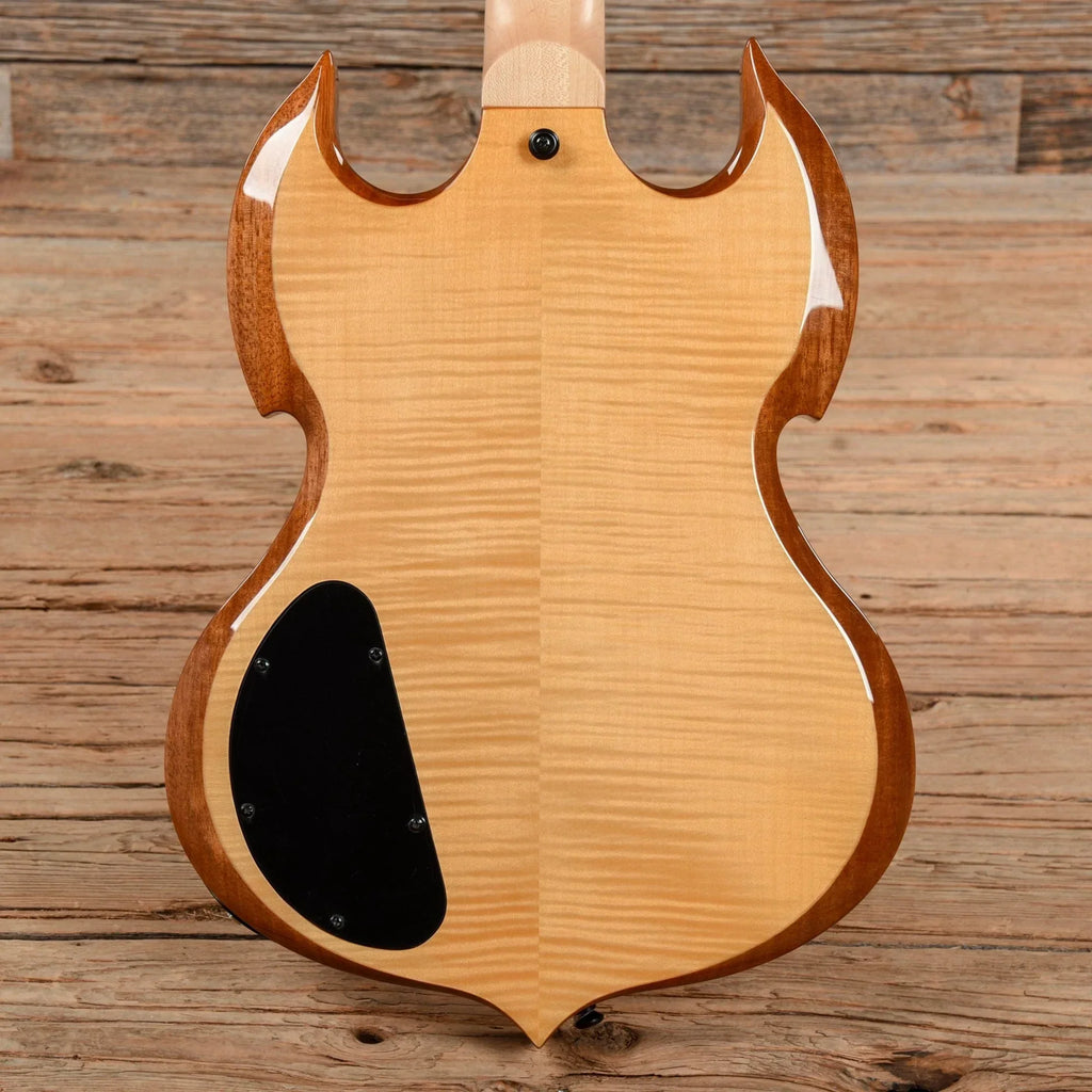 Wylde Audio Barbarian Natural - View 3 | MusicMarket