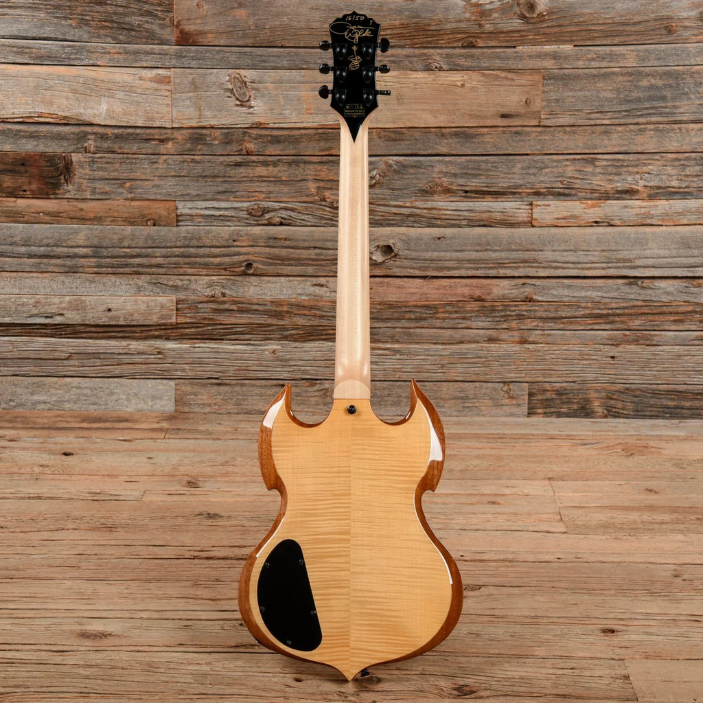 Wylde Audio Barbarian Natural - View 6 | MusicMarket