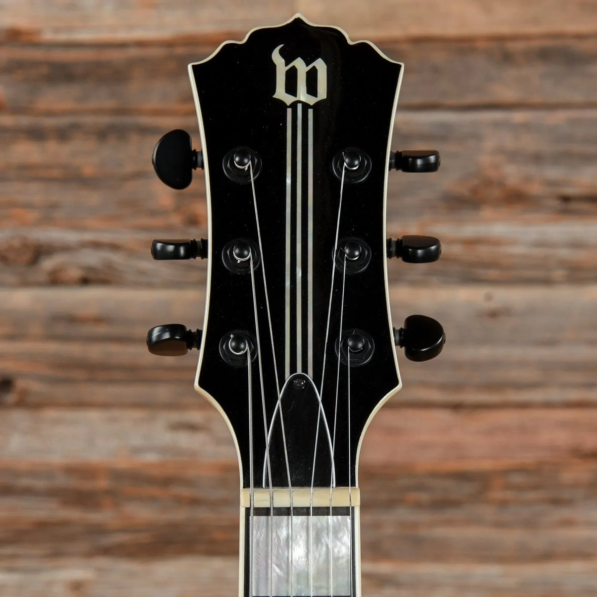 Wylde Audio Barbarian Natural - View 5 | MusicMarket