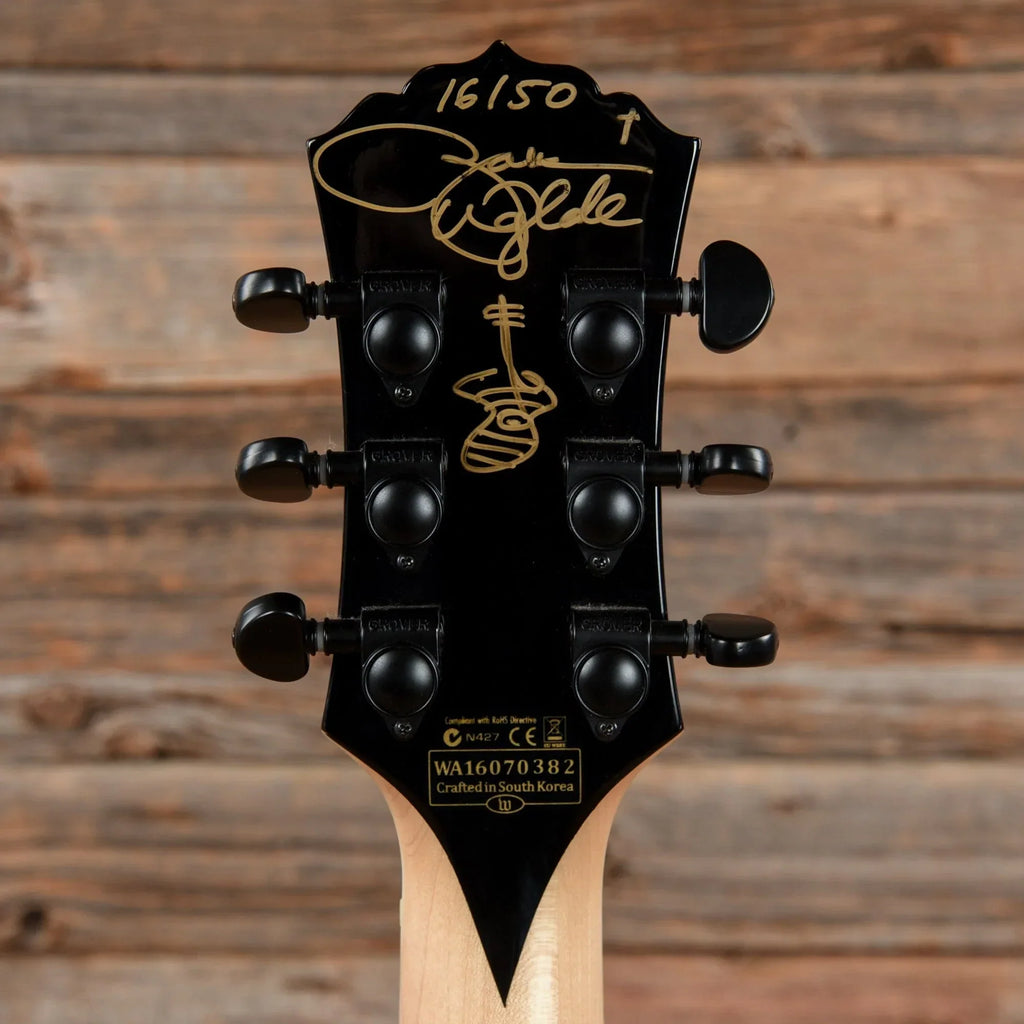 Wylde Audio Barbarian Natural - View 7 | MusicMarket