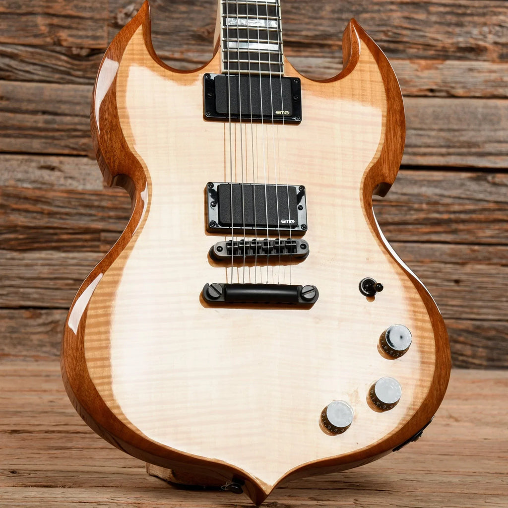 Wylde Audio Barbarian Natural - View 8 | MusicMarket