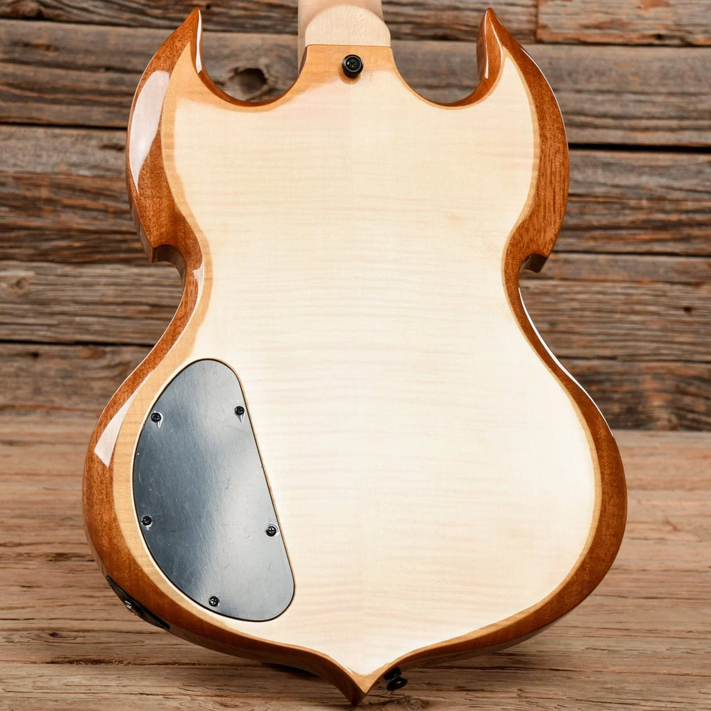 Wylde Audio Barbarian Natural - View 9 | MusicMarket