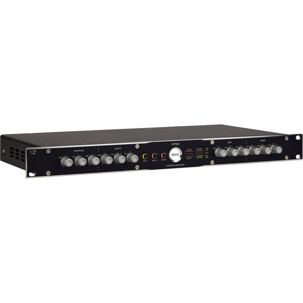 Elysia XMAX Masterbus Processor - View 3 | MusicMarket