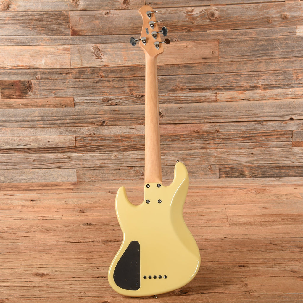 Xotic XJ Pro White - View 5 | MusicMarket