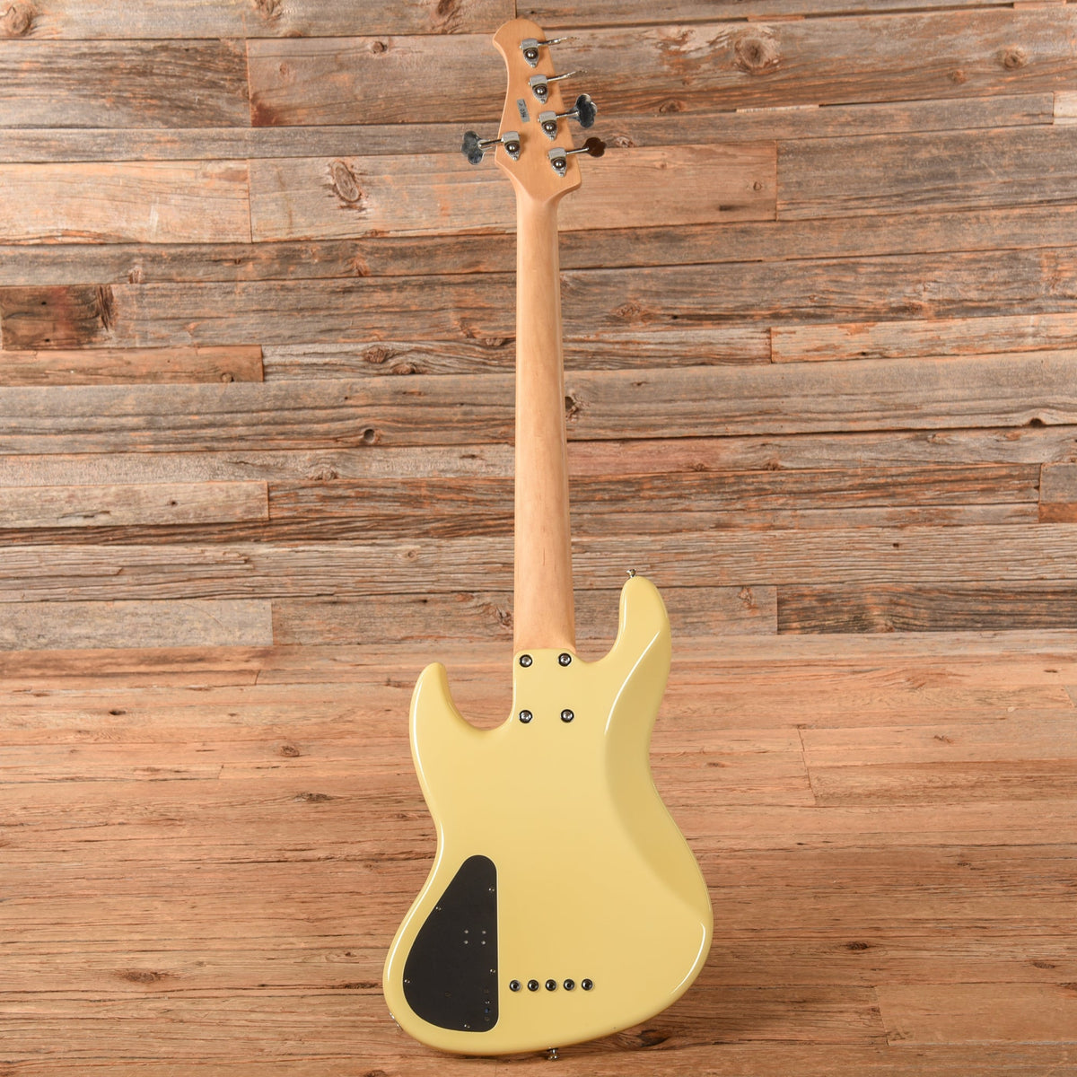 Xotic XJ Pro White - View 5 | MusicMarket