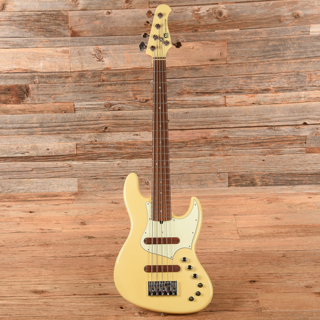 Xotic XJ Pro White - View 4 | MusicMarket
