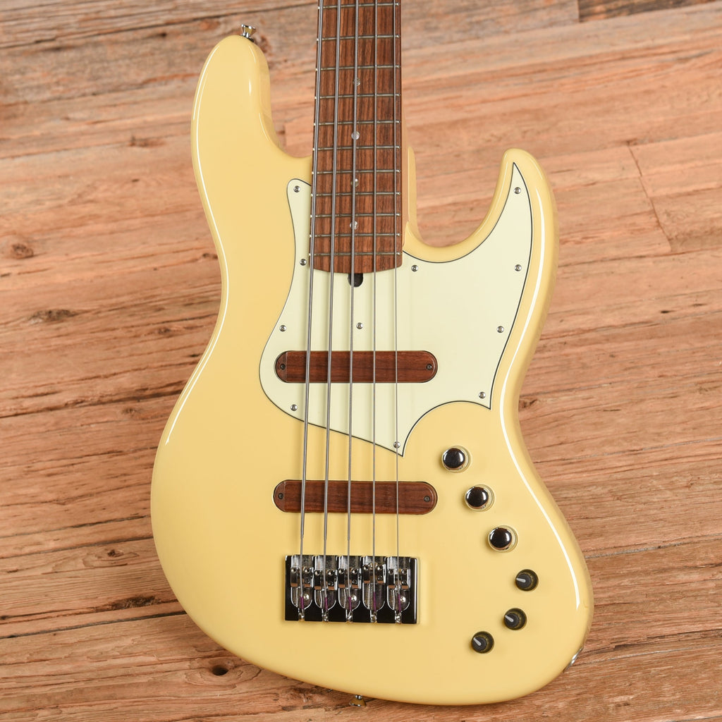 Xotic XJ Pro White - View 2 | MusicMarket