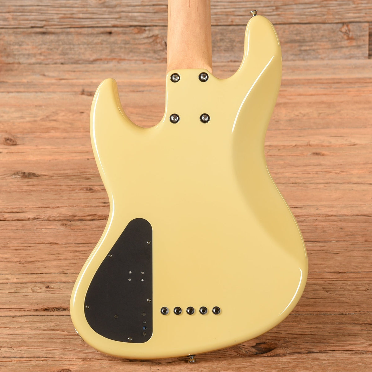 Xotic XJ Pro White - View 3 | MusicMarket