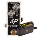 Xotic SP Compressor Bundle w/ Truetone 1 Spot Space Saving 9v Adapter - MusicMarket