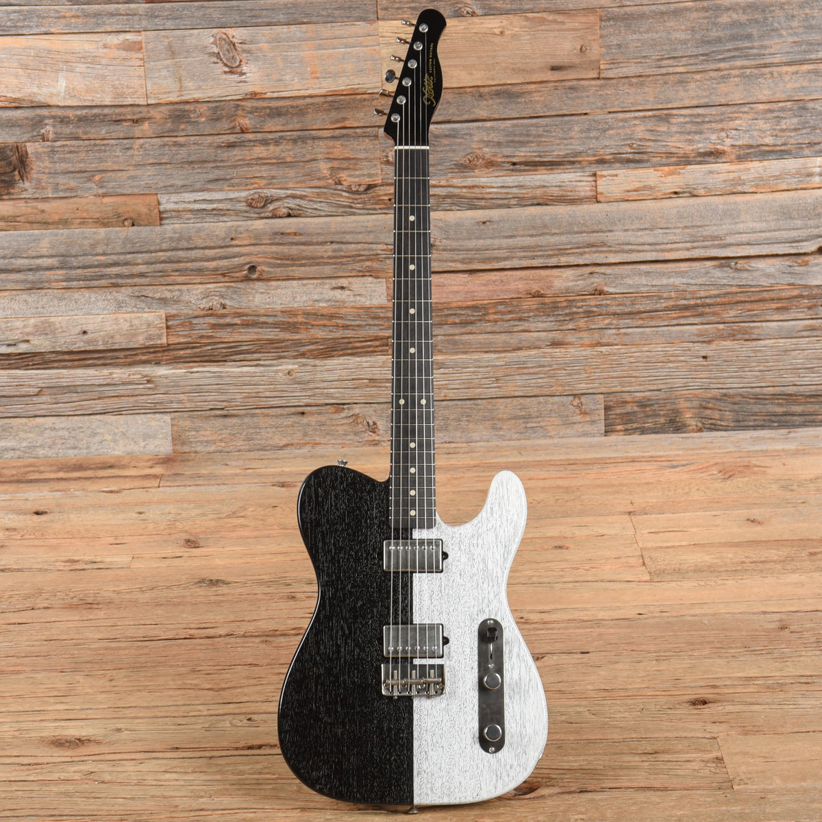 Xotic XTC-3 Split Doghair - View 4 | MusicMarket