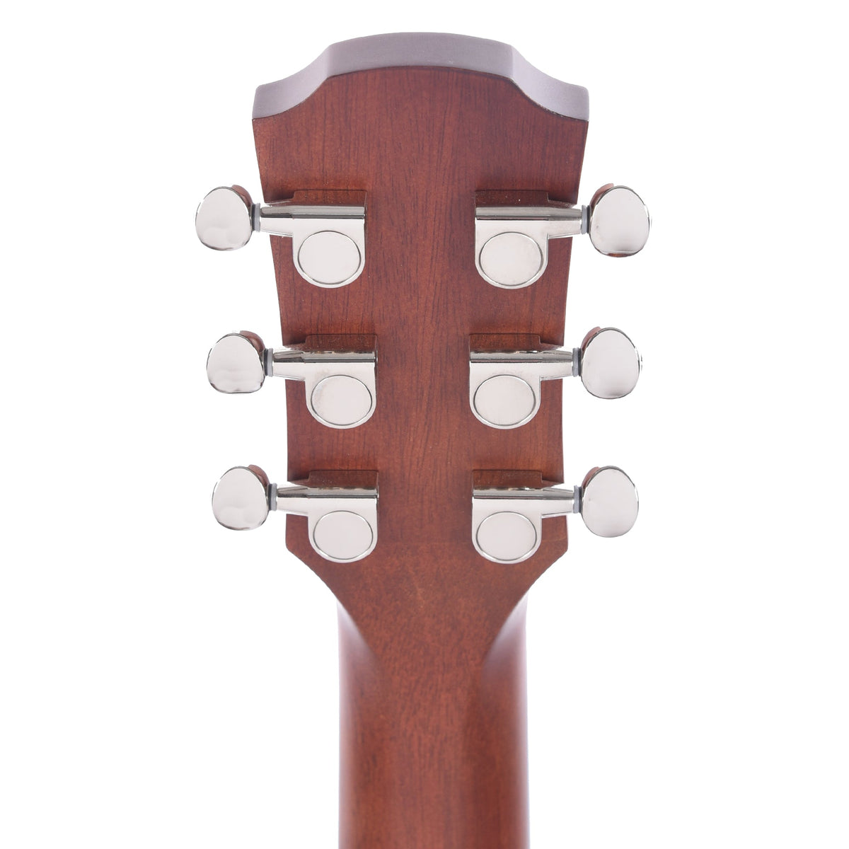 Yamaha CSF3M Parlor Acoustic/Electric Guitar Tobacco Sunburst - View 7 | MusicMarket