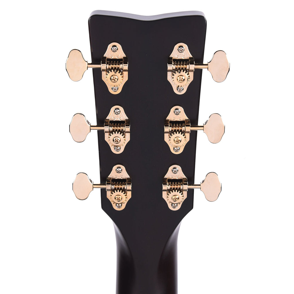 Yamaha TAG3 C TransAcoustic Acoustic Guitar Sand Burst w/ Built-in Looper & Effects - View 7 | MusicMarket