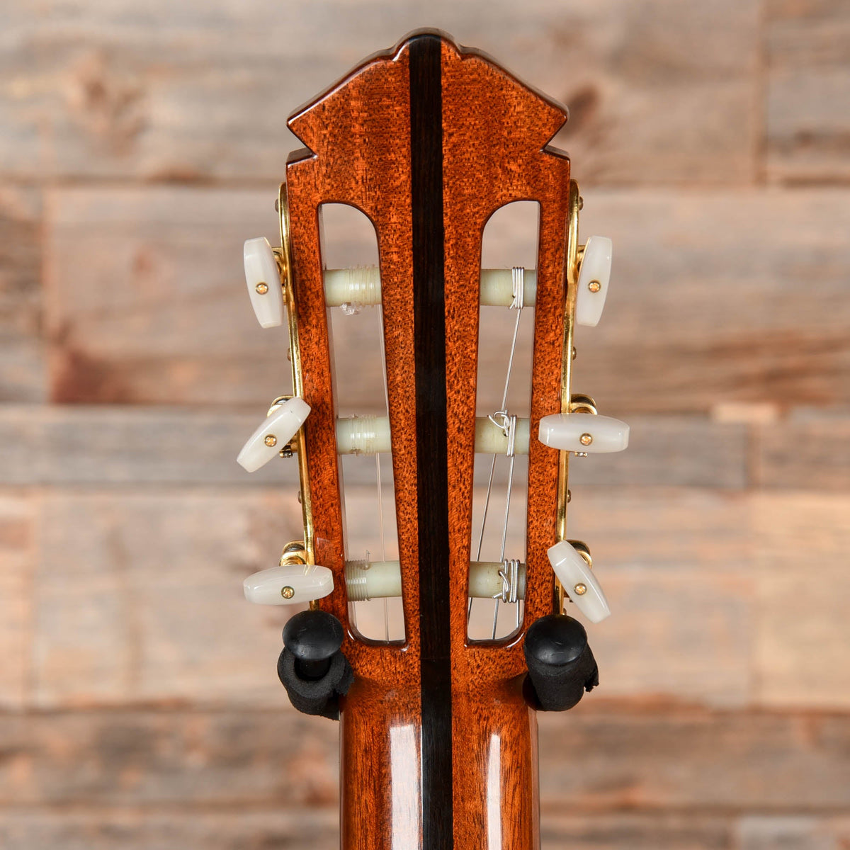 Yamaha GC-20M Natural 1975 - View 7 | MusicMarket
