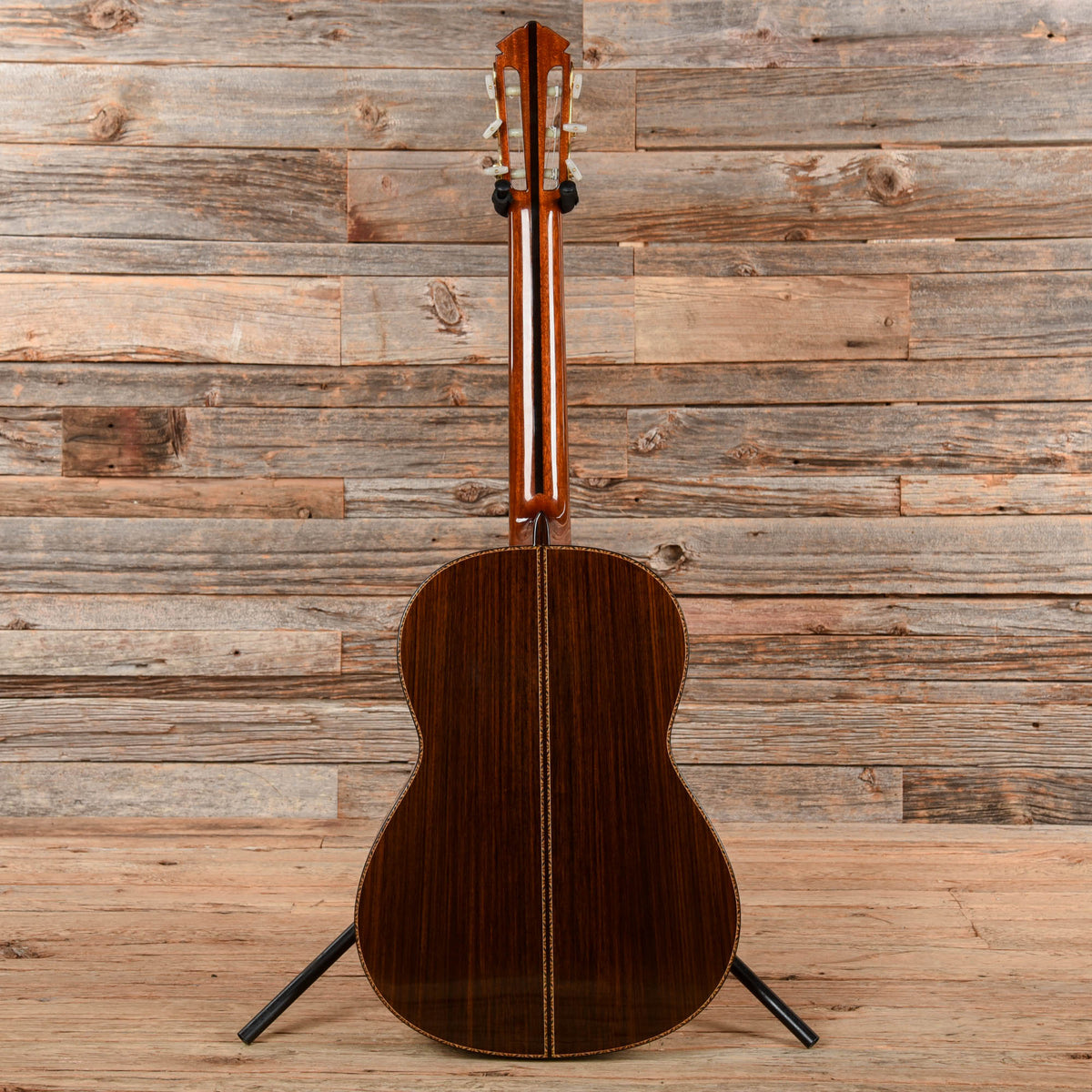 Yamaha GC-20M Natural 1975 - View 5 | MusicMarket