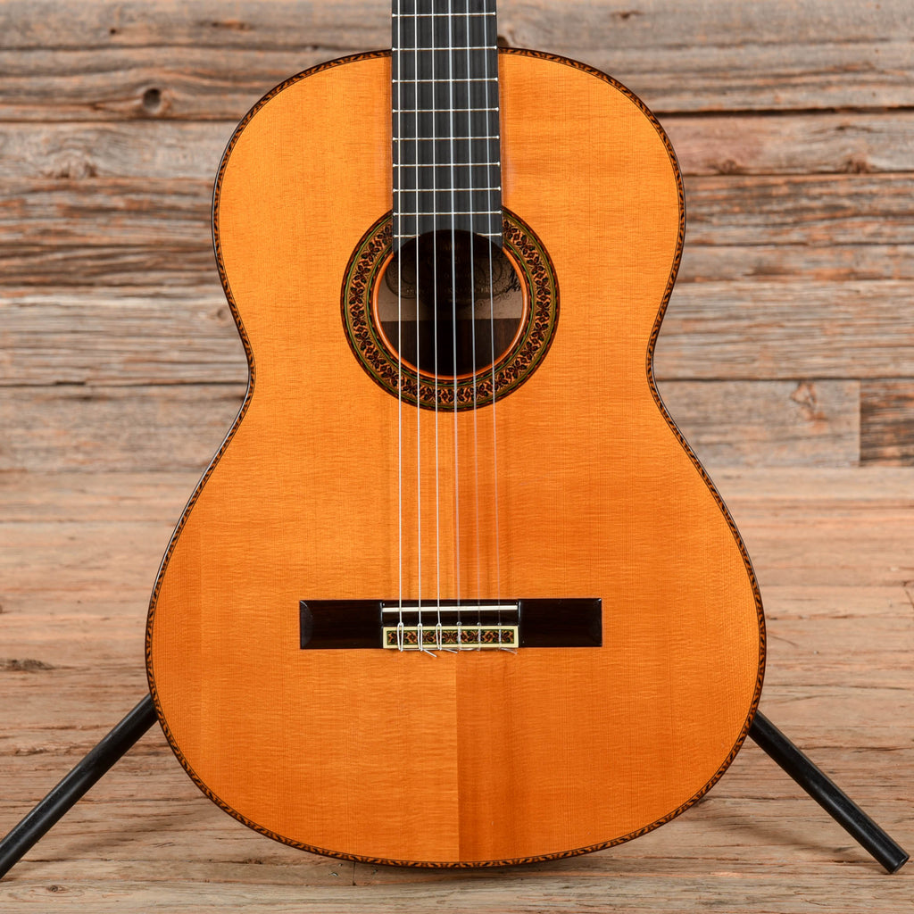 Yamaha GC-20M Natural 1975 - MusicMarket