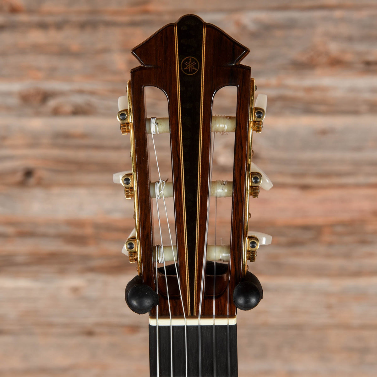 Yamaha GC-20M Natural 1975 - View 6 | MusicMarket