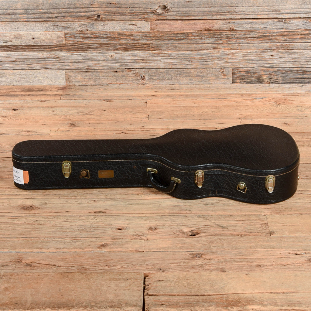 Yamaha GC-20M Natural 1975 - View 8 | MusicMarket