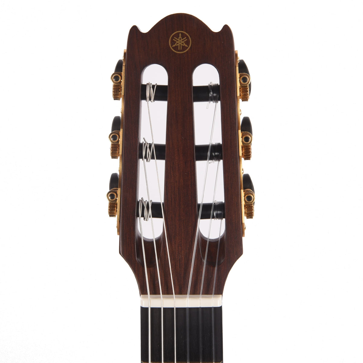 Yamaha NTX3 Classical Acoustic Electric Guitar Natural - View 6 | MusicMarket