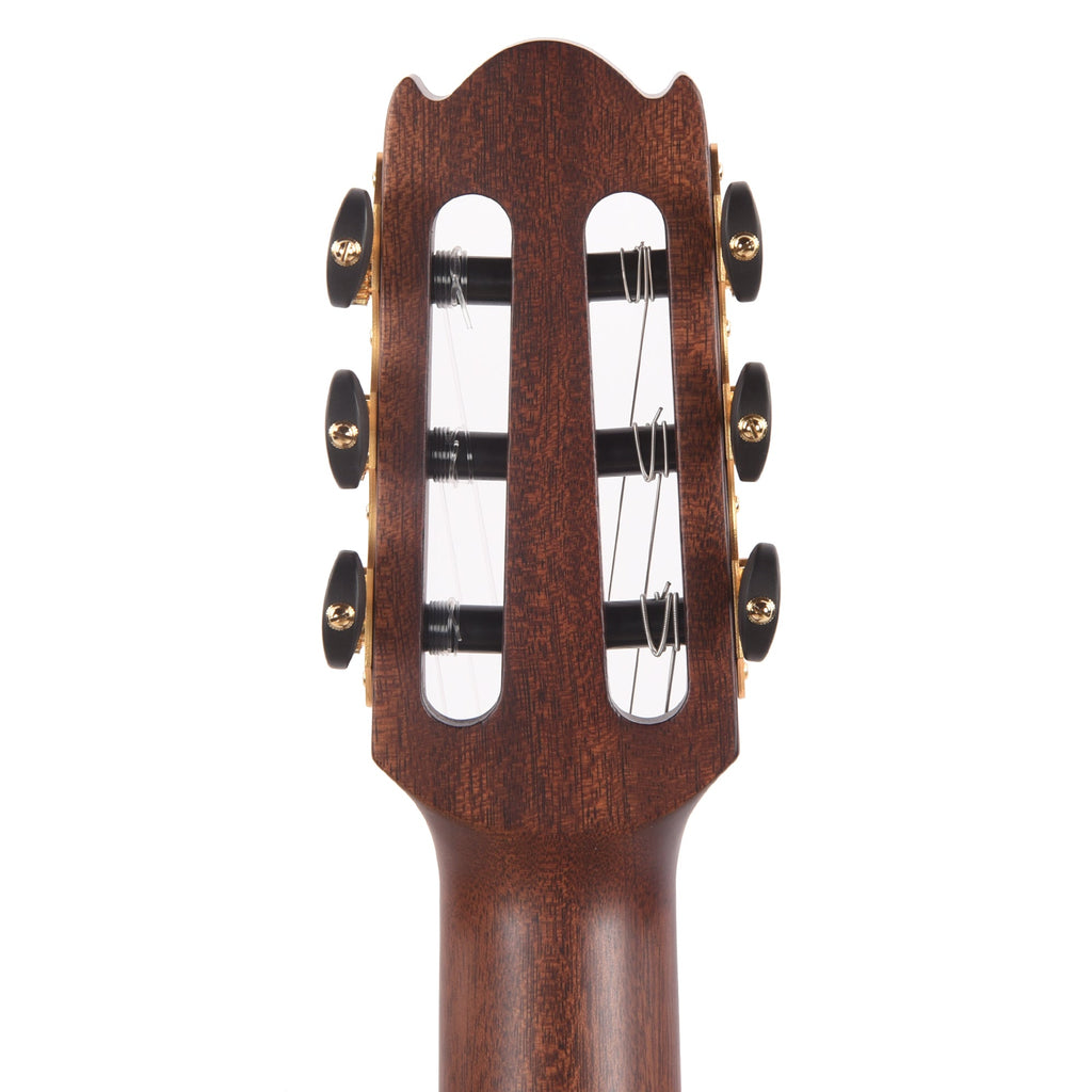 Yamaha NTX3 Classical Acoustic Electric Guitar Natural - View 7 | MusicMarket