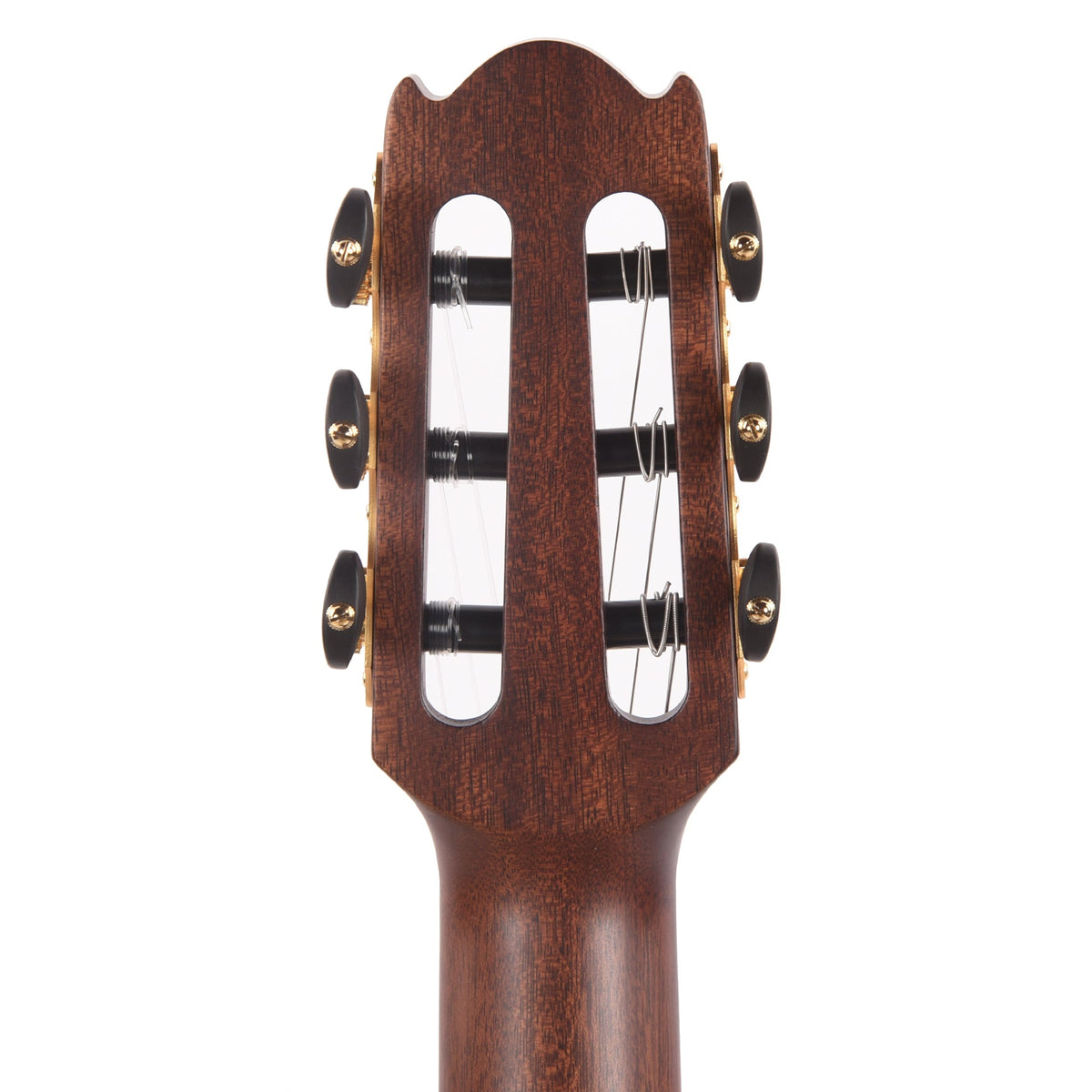 Yamaha NTX3 Classical Acoustic Electric Guitar Natural - View 7 | MusicMarket