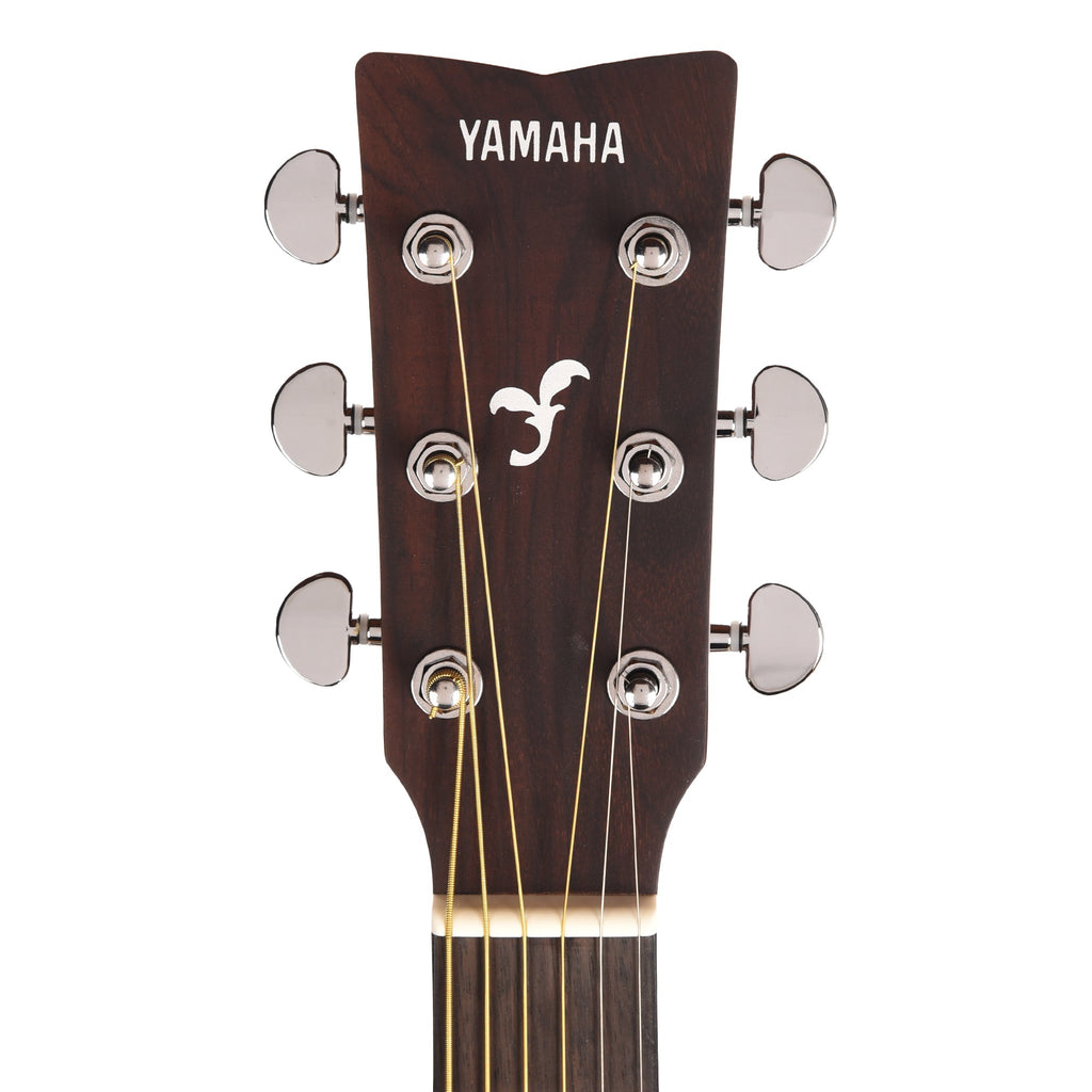 Yamaha FS800J T Concert Acoustic Guitar Tinted Gloss - View 6 | MusicMarket