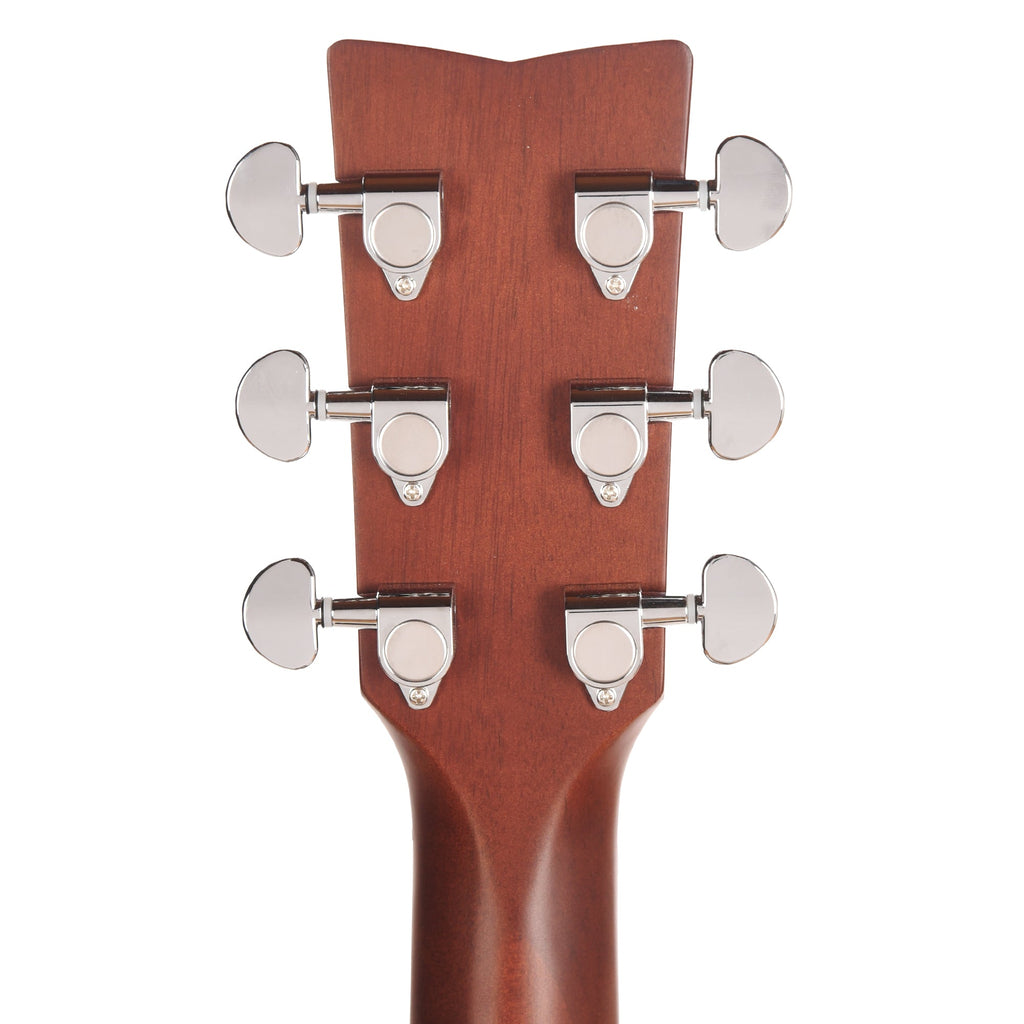 Yamaha FS800J T Concert Acoustic Guitar Tinted Gloss - View 7 | MusicMarket