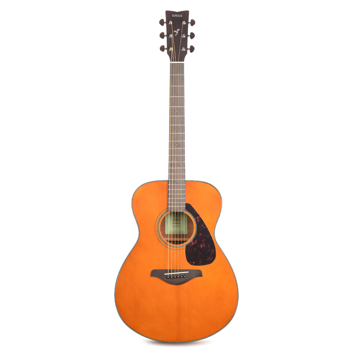 Yamaha FS800J T Concert Acoustic Guitar Tinted Gloss - View 4 | MusicMarket