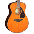 Yamaha FS800J T Concert Acoustic Guitar Tinted Gloss - MusicMarket